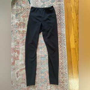 90 Degree Reflex Black Leggings